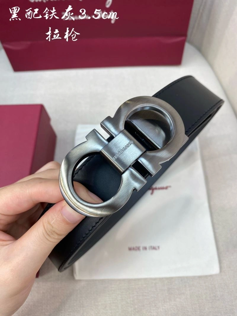 Ferragamo Belts TravelReady 289343