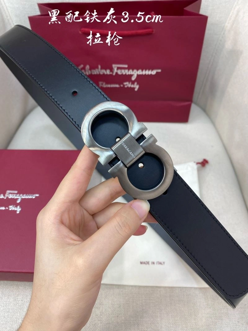 Ferragamo Belts TravelReady 289343