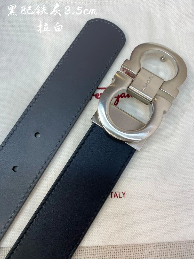 OdorResistant Ferragamo Belts 289332