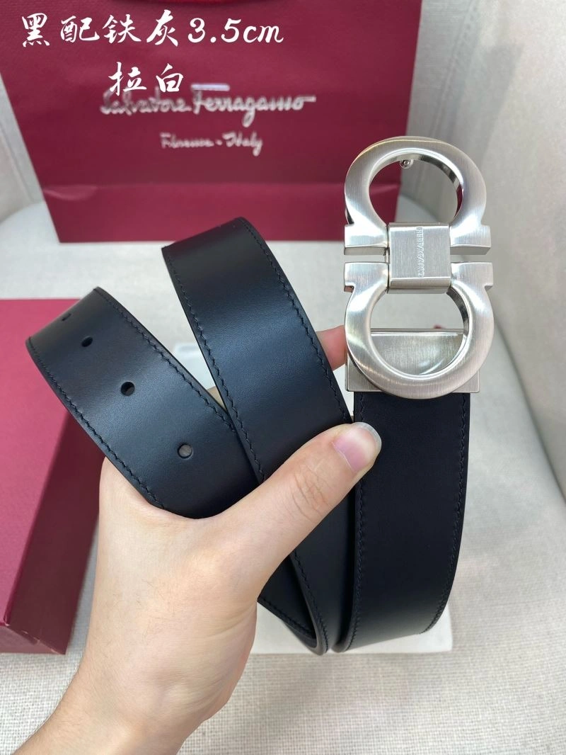 OdorResistant Ferragamo Belts 289332