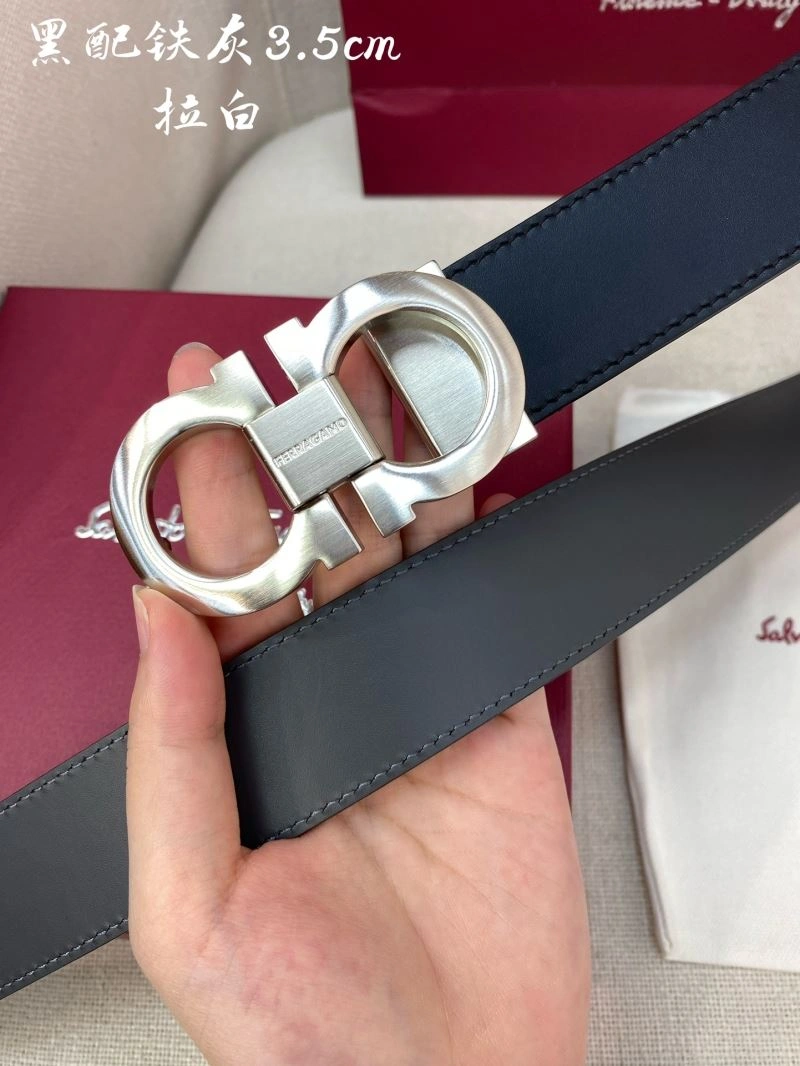 OdorResistant Ferragamo Belts 289332