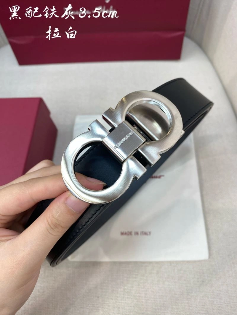 OdorResistant Ferragamo Belts 289332
