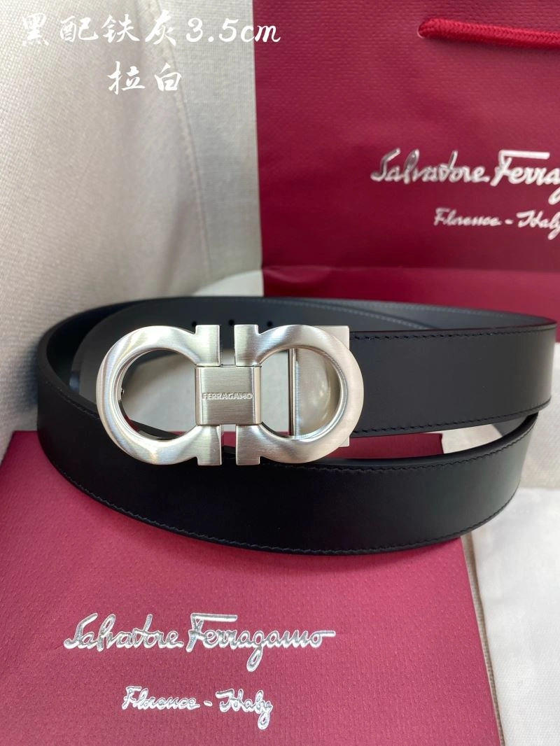 OdorResistant Ferragamo Belts 289332