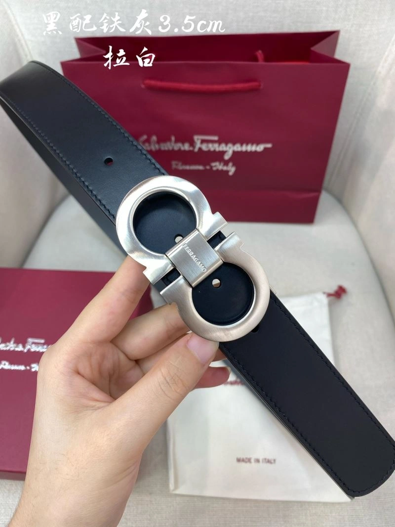 OdorResistant Ferragamo Belts 289332