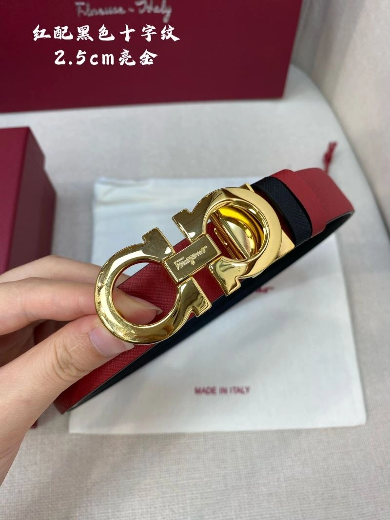 EasyMatch Ferragamo Belts 289330