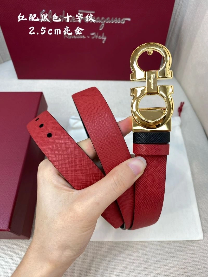 EasyMatch Ferragamo Belts 289330