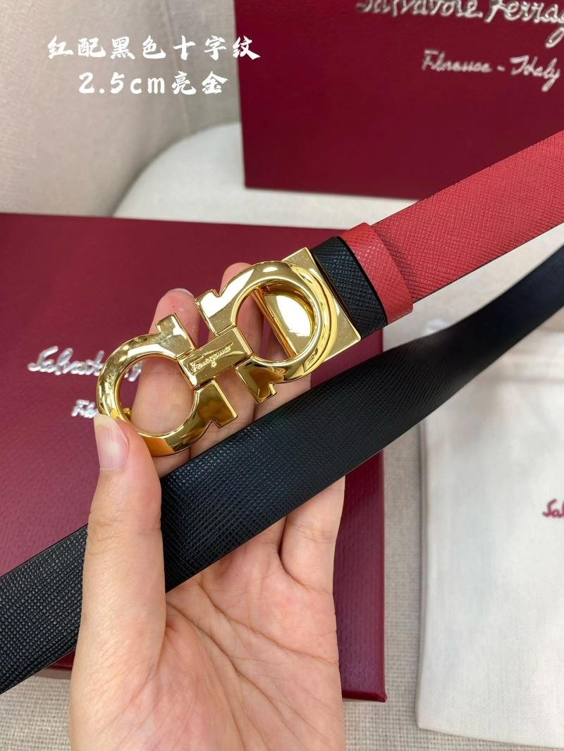 EasyMatch Ferragamo Belts 289330