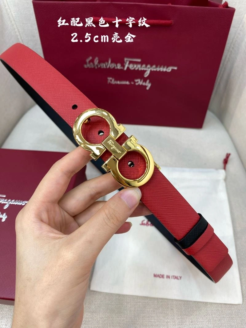 EasyMatch Ferragamo Belts 289330