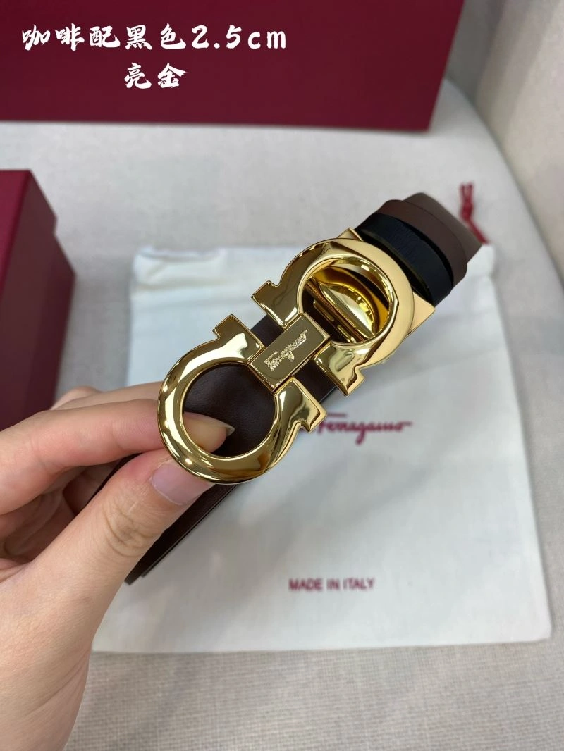 Ferragamo Belts Thermal 289328