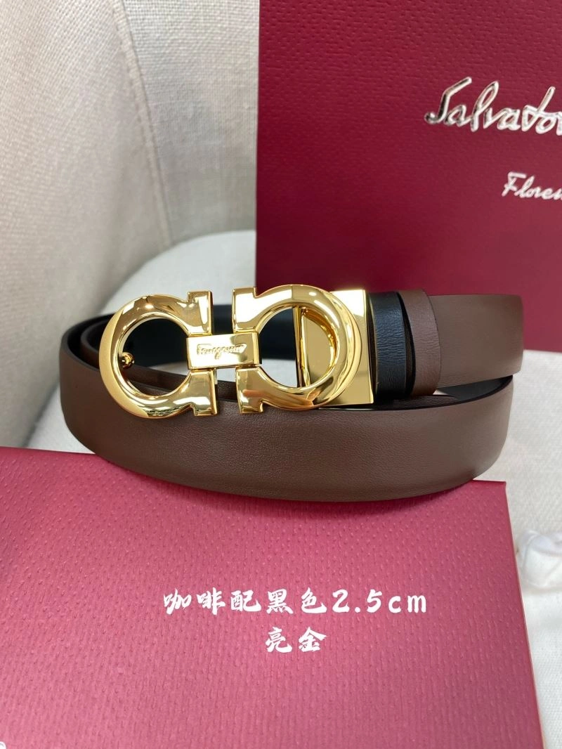 Ferragamo Belts Thermal 289328