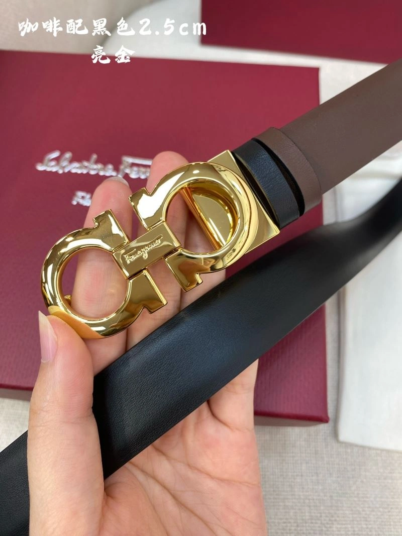 Ferragamo Belts Thermal 289328