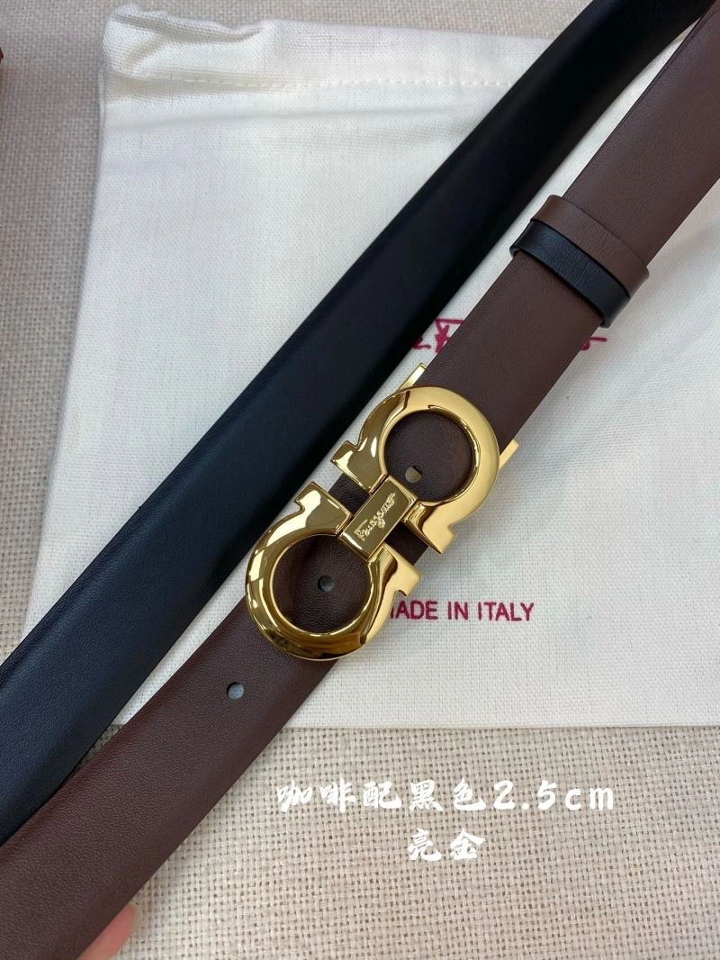Ferragamo Belts Thermal 289328