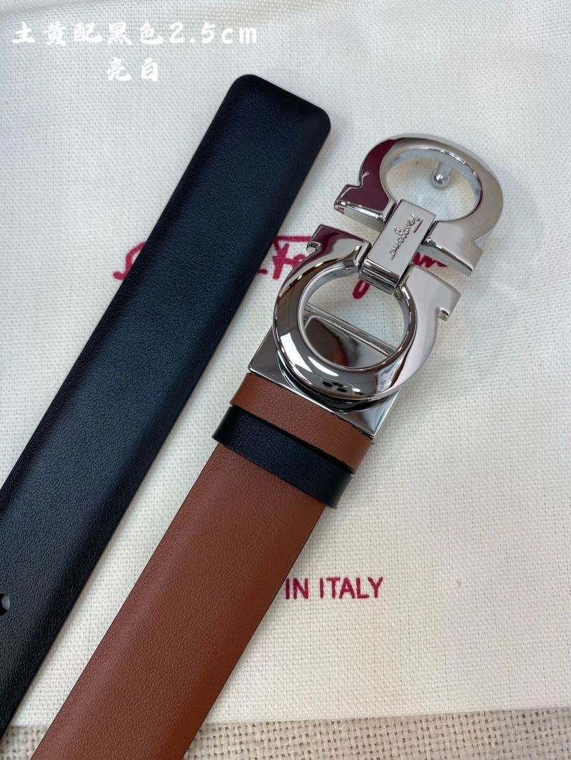 TechFriendly Ferragamo Belts 289344