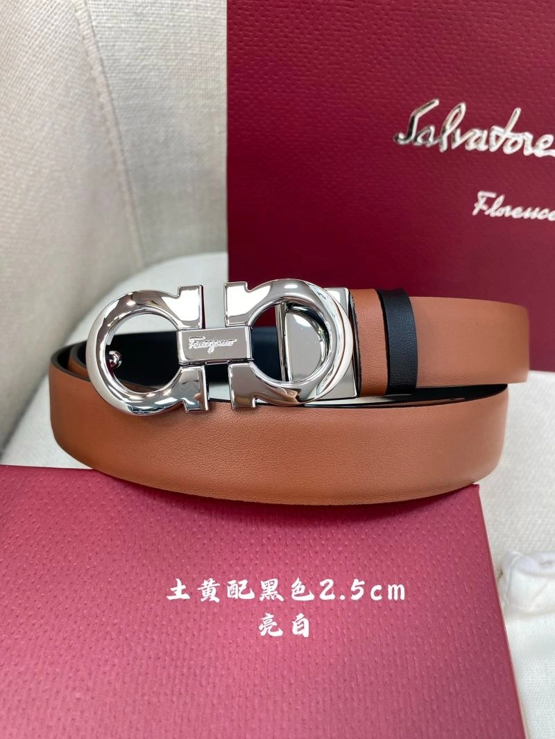 TechFriendly Ferragamo Belts 289344