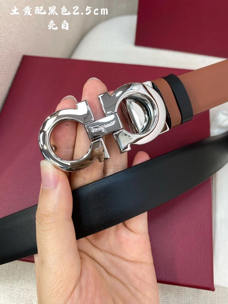 TechFriendly Ferragamo Belts 289344
