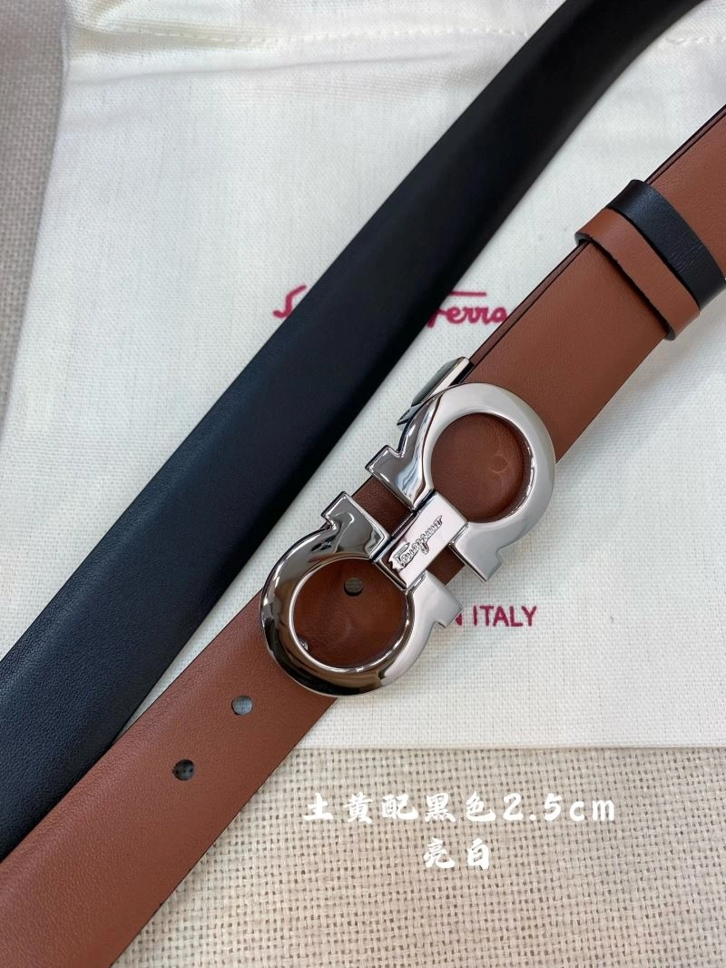 TechFriendly Ferragamo Belts 289344