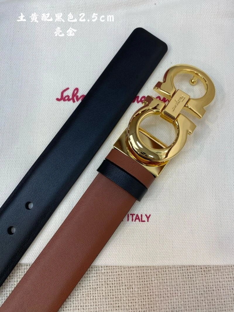 Bold Ferragamo Belts 289326