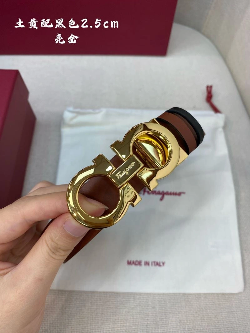 Bold Ferragamo Belts 289326