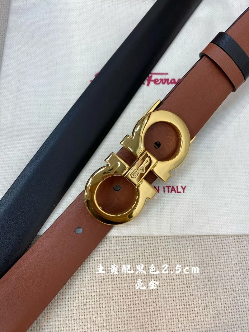 Bold Ferragamo Belts 289326