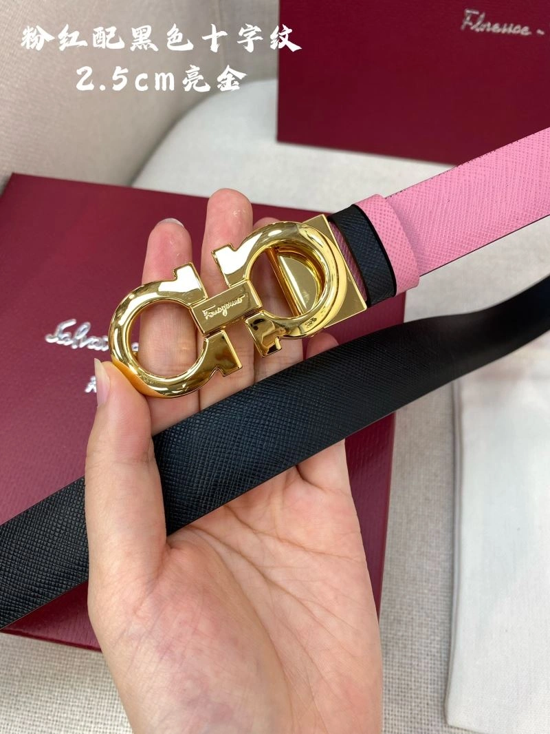 Ferragamo Belts Premium 289325