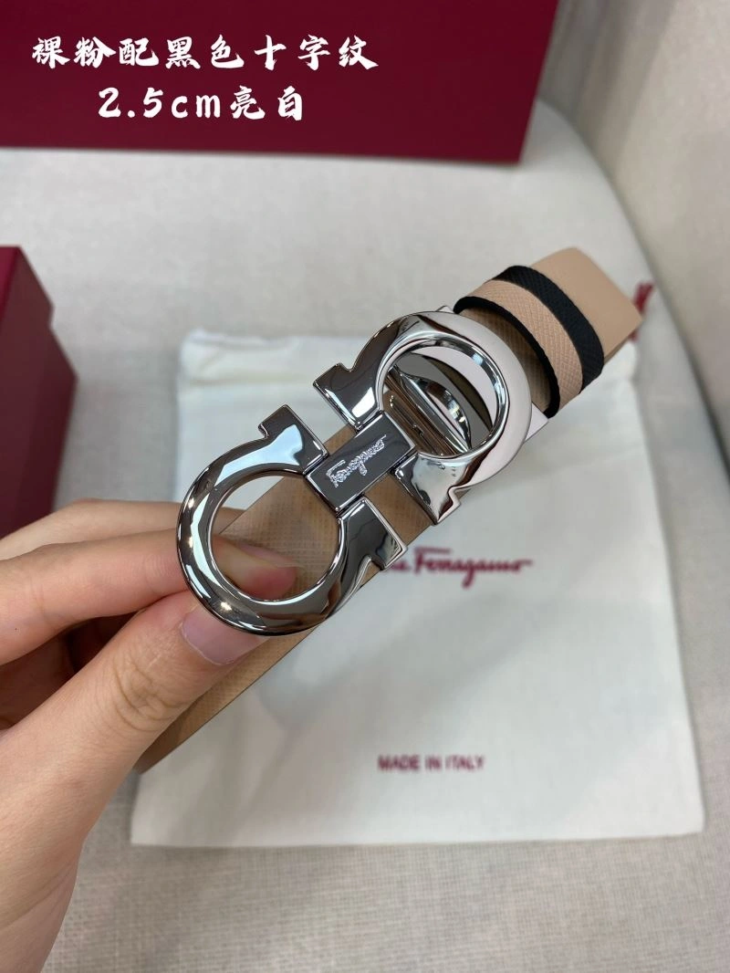 WaterResistant Ferragamo Belts 289323