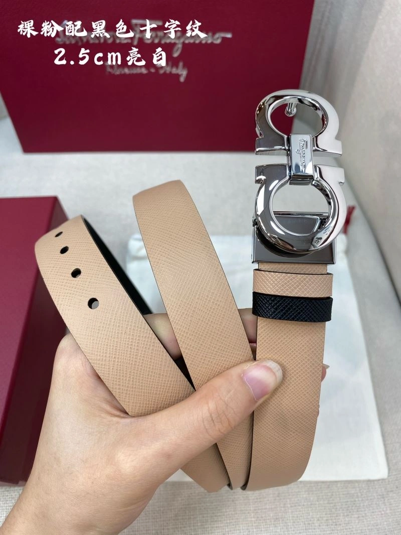 WaterResistant Ferragamo Belts 289323