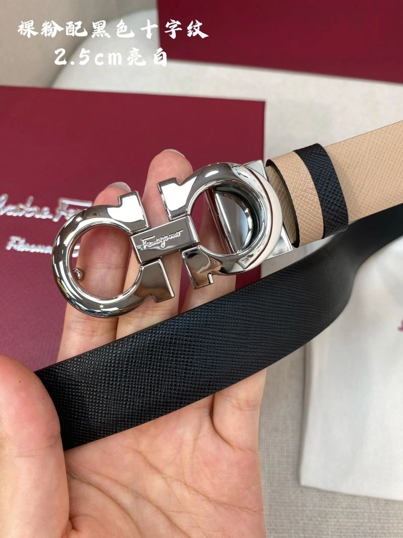 WaterResistant Ferragamo Belts 289323