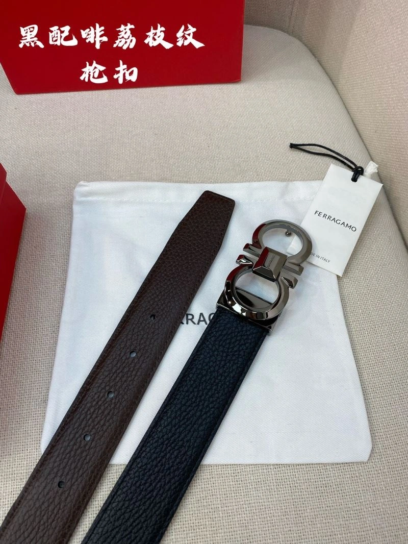 Packable Ferragamo Belts 289296