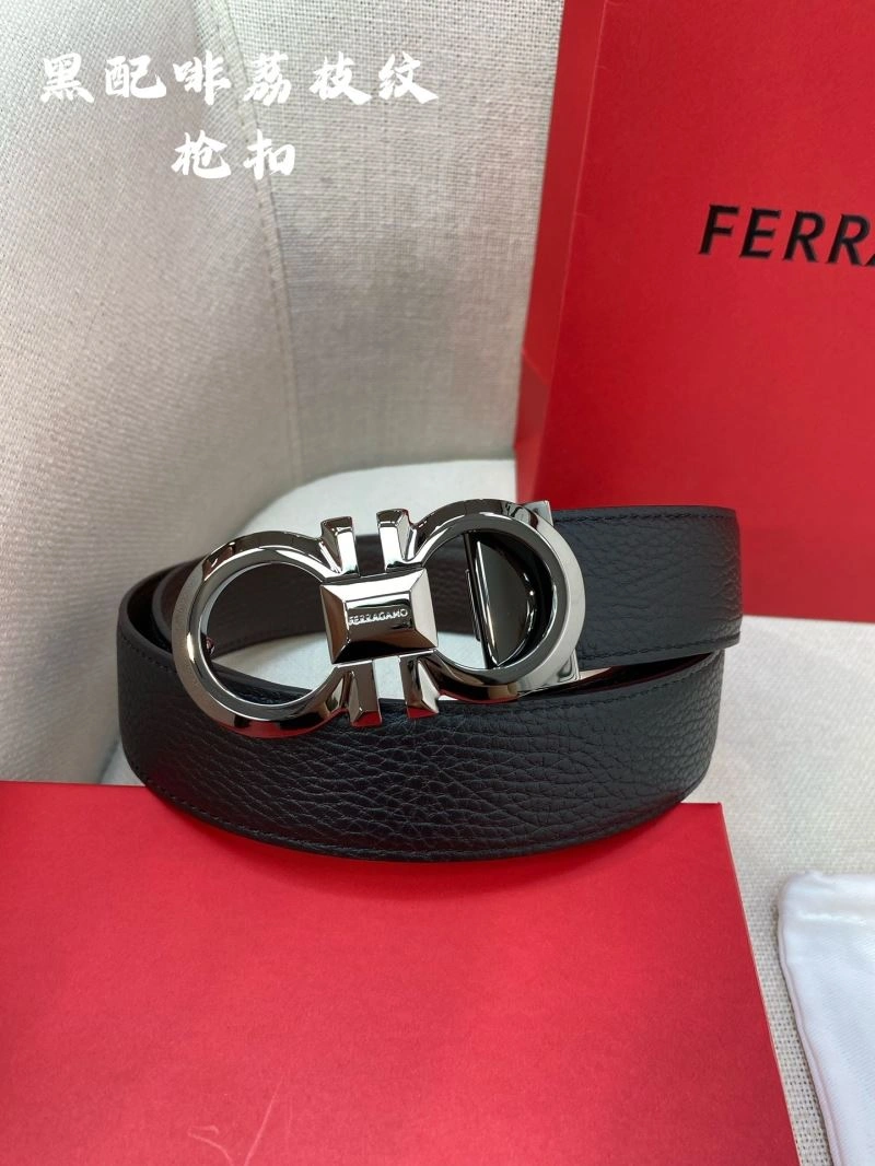 Packable Ferragamo Belts 289296