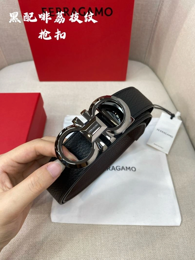Packable Ferragamo Belts 289296