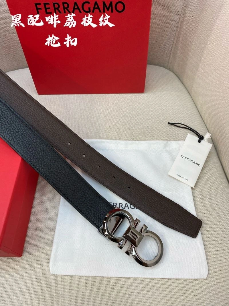Packable Ferragamo Belts 289296