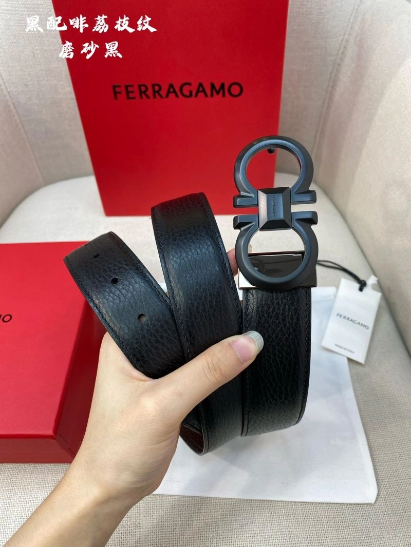 Trendy Ferragamo Belts 289309