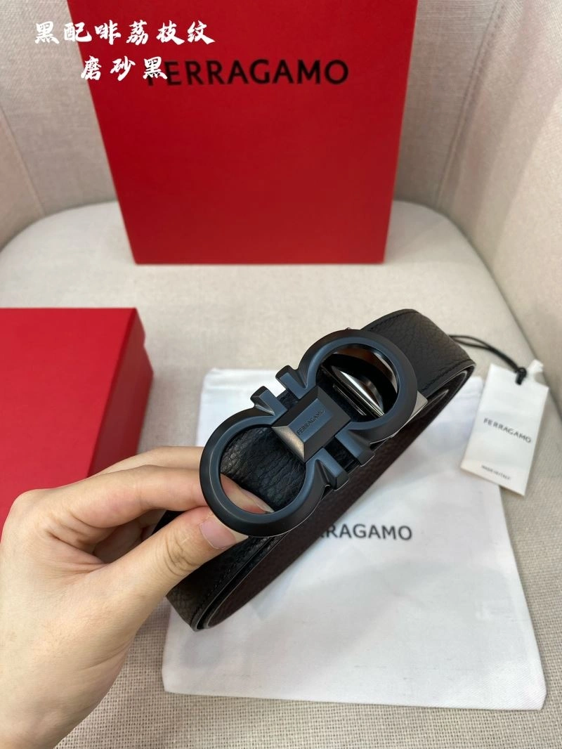 Trendy Ferragamo Belts 289309