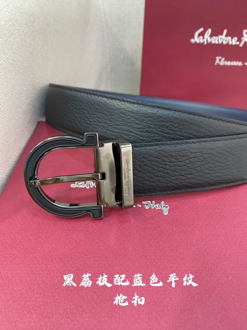 Ferragamo Belts Versatile 289308