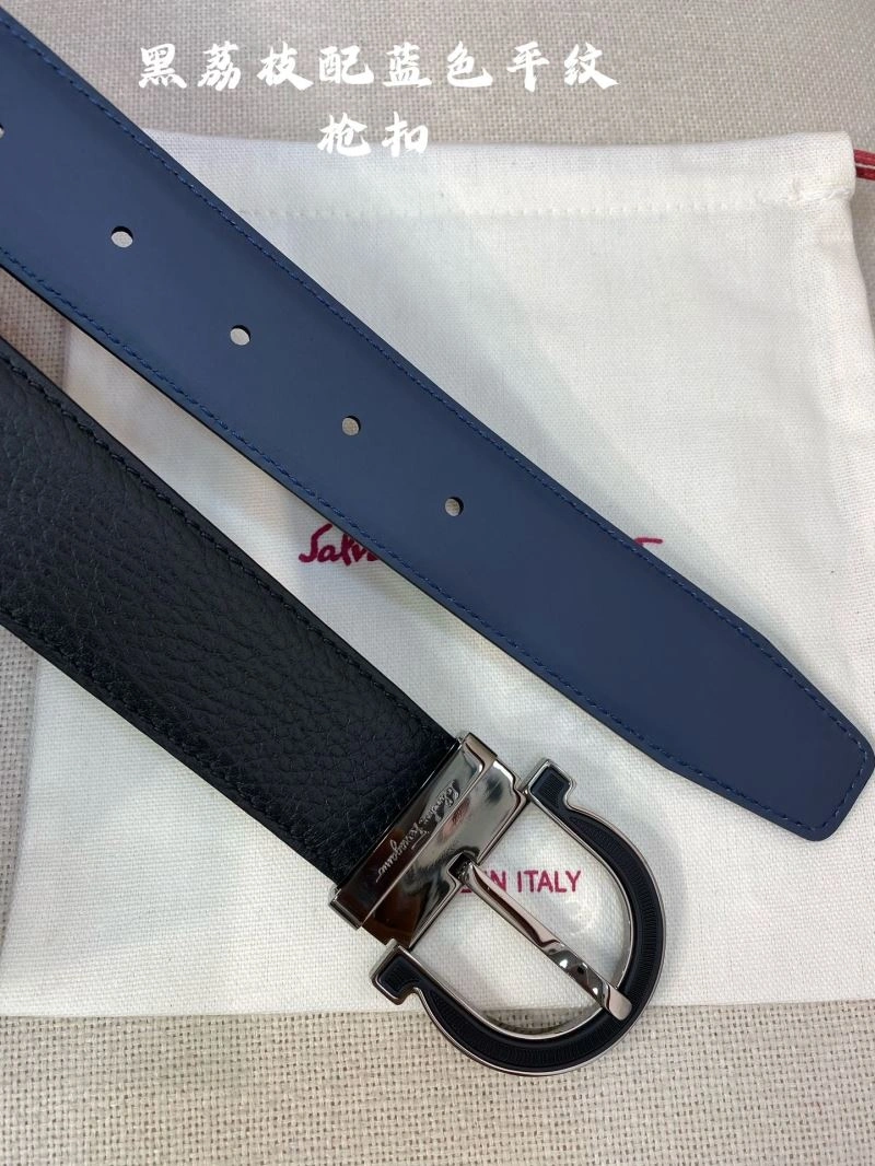 Ferragamo Belts Versatile 289308