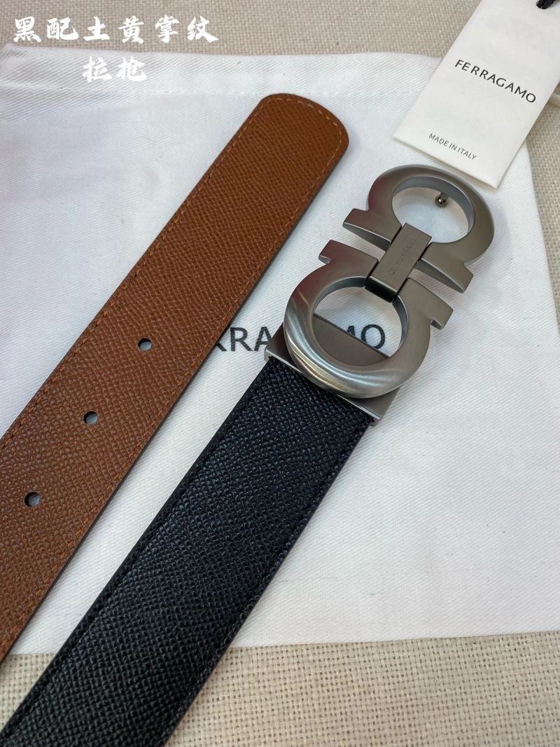Ferragamo Belts Breathable 289322