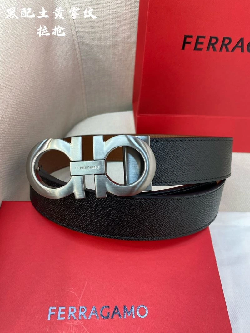 Ferragamo Belts Breathable 289322