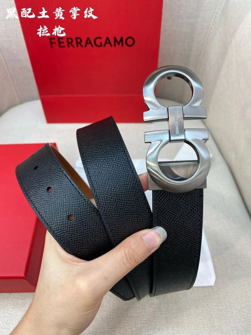 Ferragamo Belts Breathable 289322