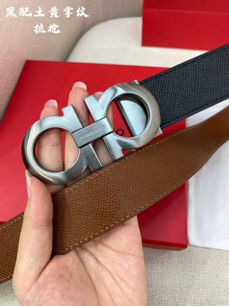 Ferragamo Belts Breathable 289322