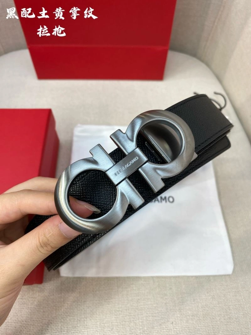 Ferragamo Belts Breathable 289322