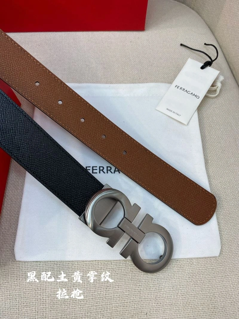 Ferragamo Belts Breathable 289322