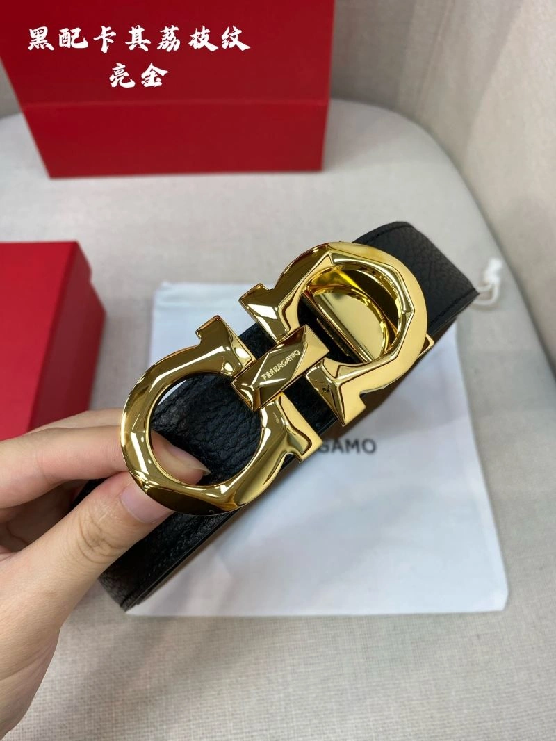 Ferragamo Belts Original 289320