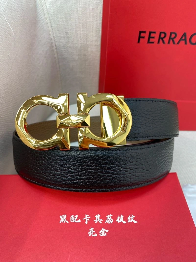 Ferragamo Belts Original 289320