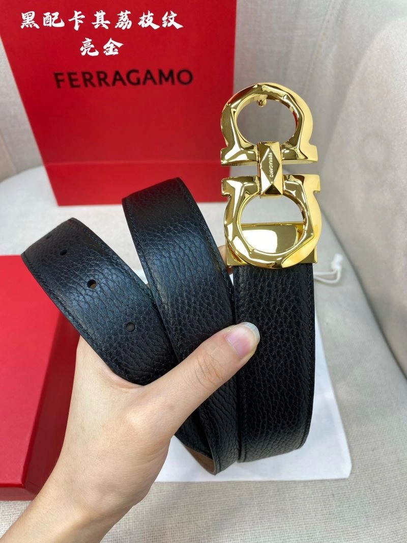 Ferragamo Belts Original 289320