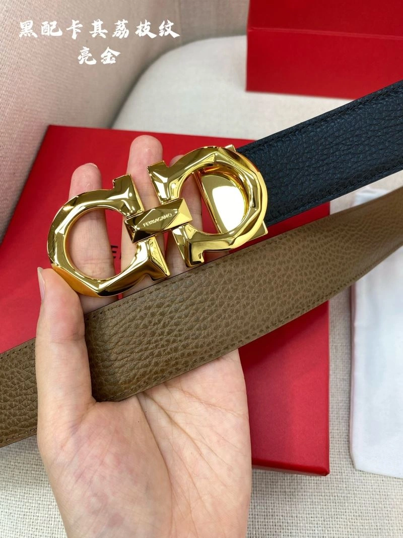 Ferragamo Belts Original 289320