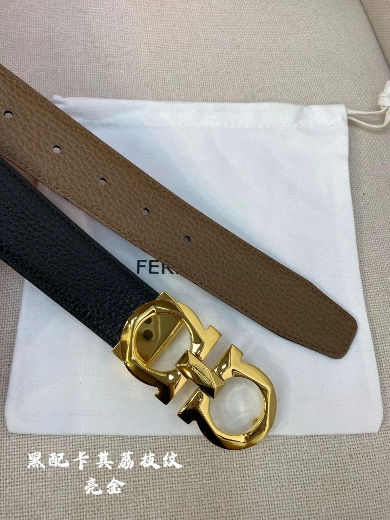 Ferragamo Belts Original 289320