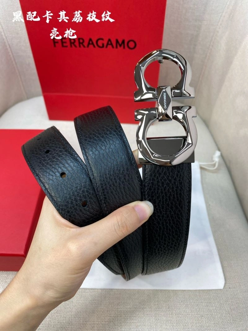 MoistureWicking Ferragamo Belts 289302