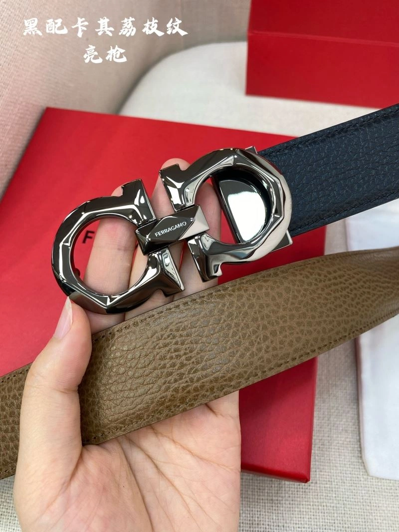 MoistureWicking Ferragamo Belts 289302