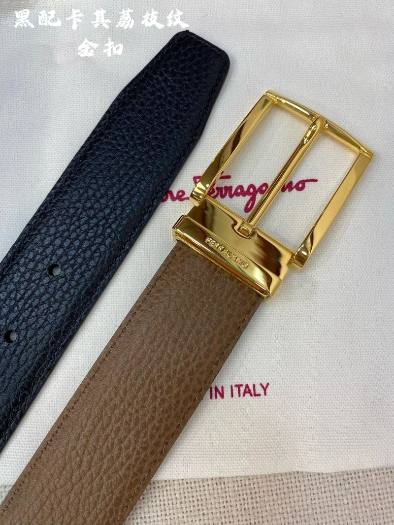 Versatile Ferragamo Belts 289297