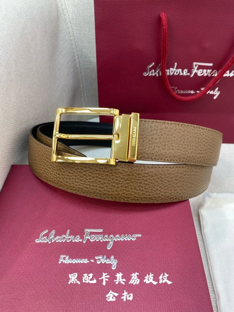 Versatile Ferragamo Belts 289297
